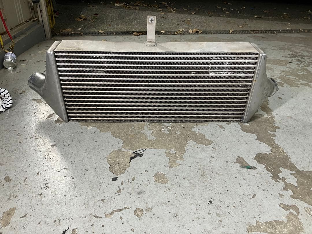 BNR34用インタークーラー 3層 グレッディ TRUST製