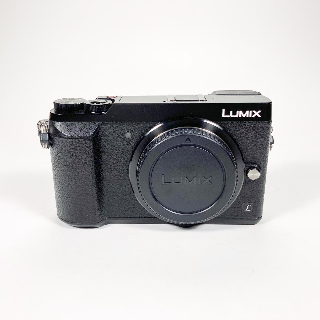 LUMIX GX7 Mark II ボディ【シャッター数 6000枚台】