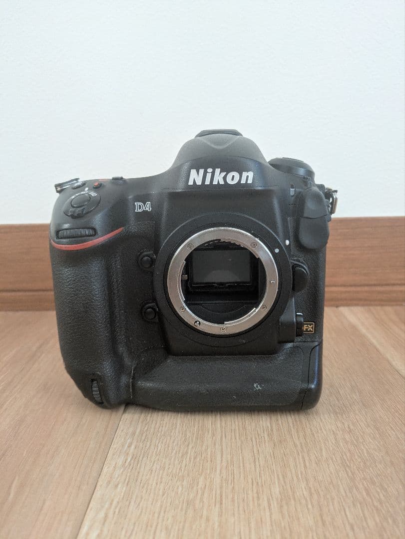 Nikon D4 デジタル一眼レフカメラ