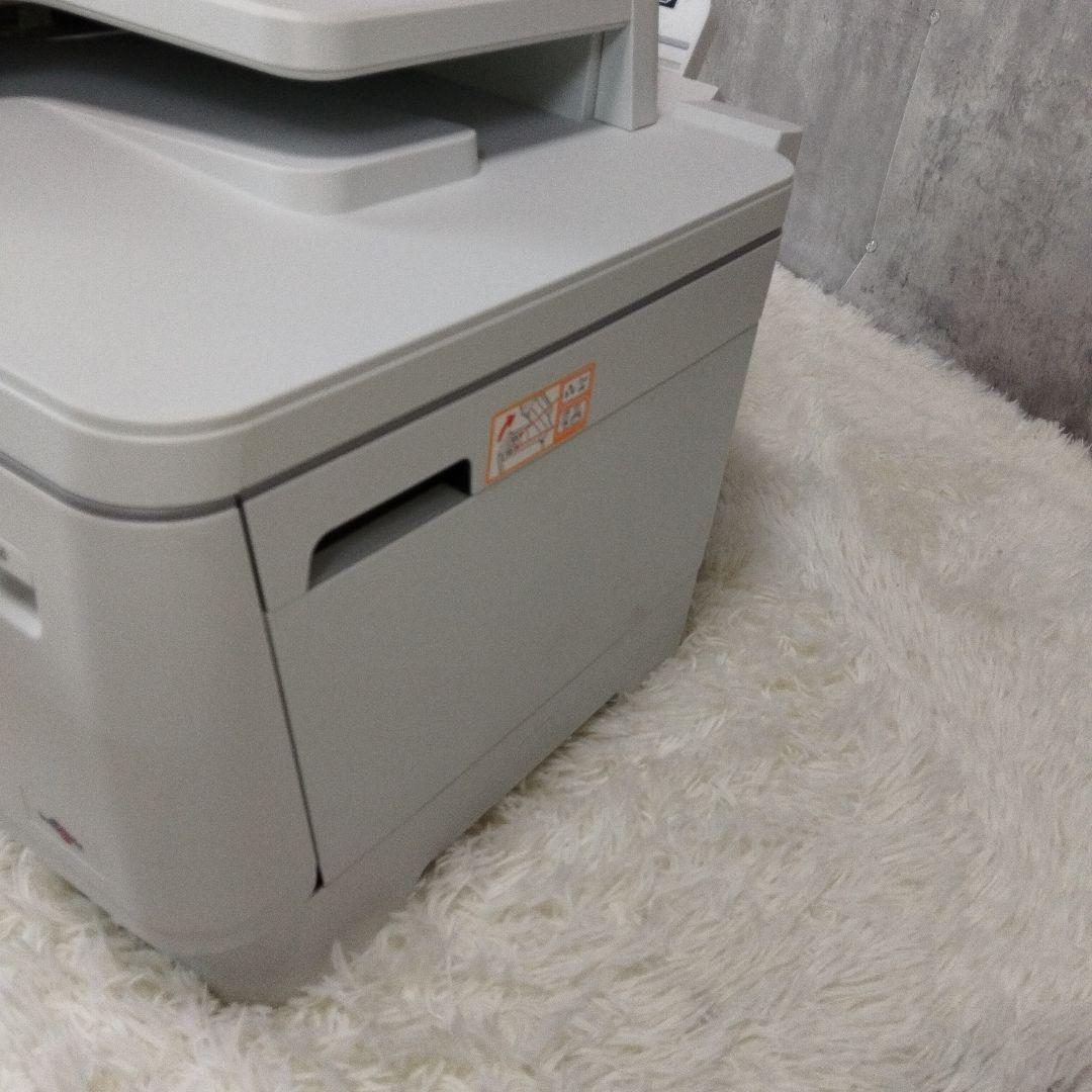 【未使用級】brother MFC-J7500CDW プリンター　純正インク付