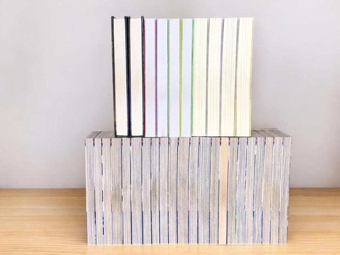 矢沢あい　32冊