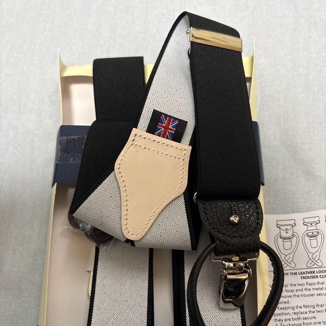 s*x様 アルバート・サーストン サスペンダー