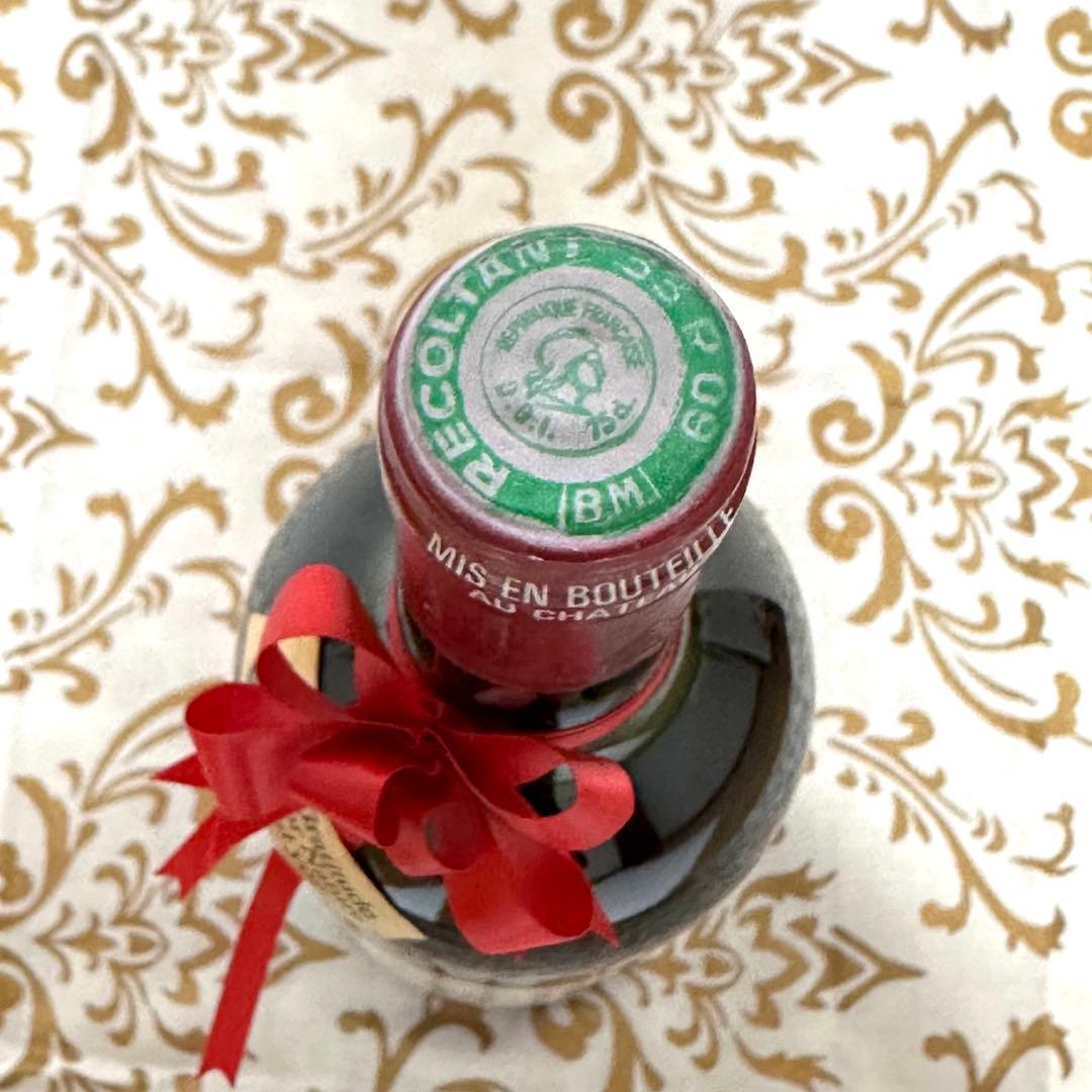 希少品1974年 Pauillac Chateau Lynch Bages