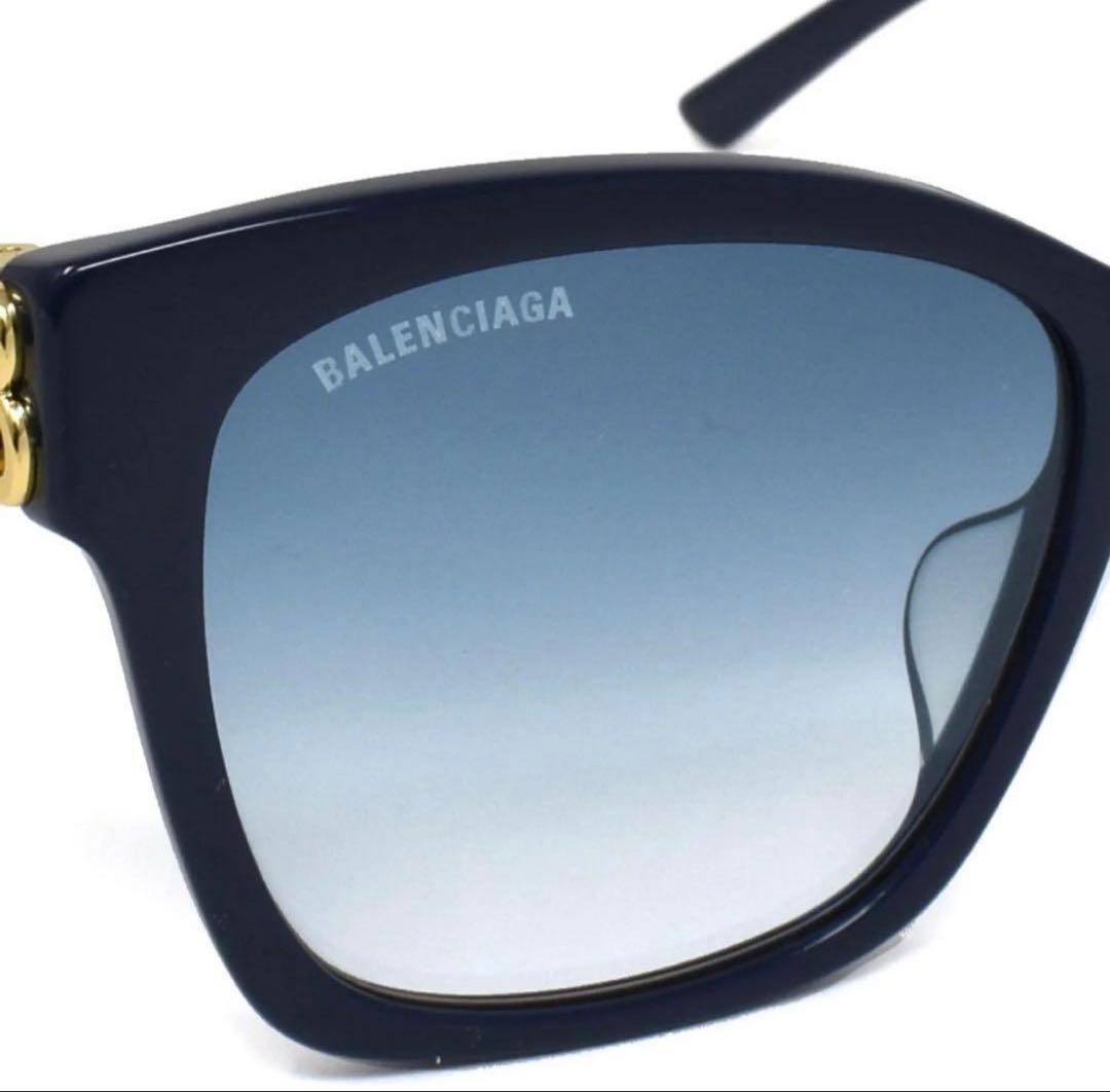 バレンシアガ Dynasty Square サングラス