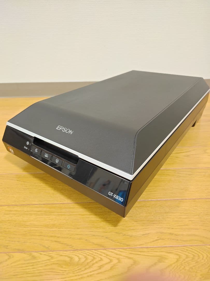 エプソン　EPSON GT-X830 フラットベッドスキャナー