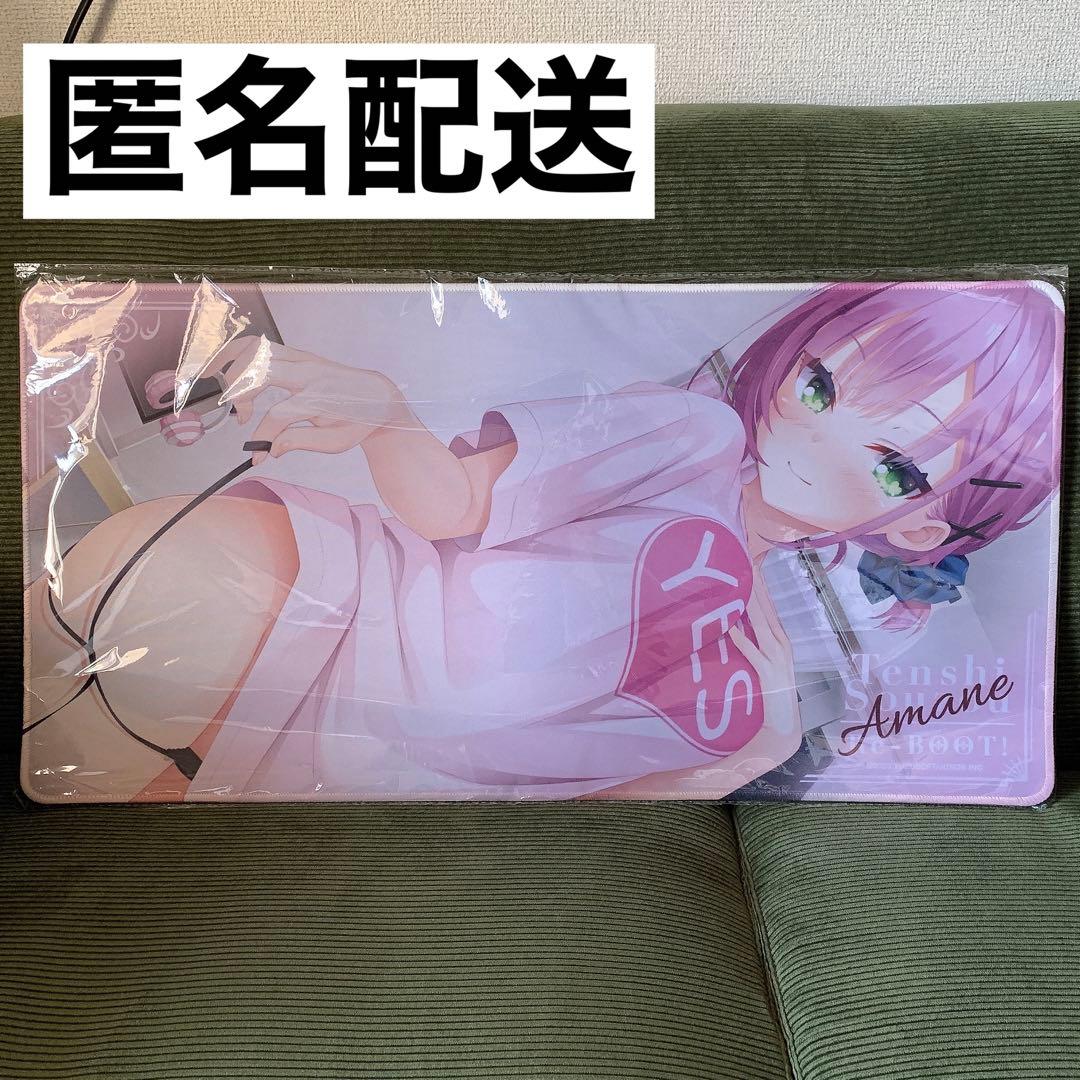 天使☆騒々 RE-BOOT! 谷風天音 ゲームマット セット