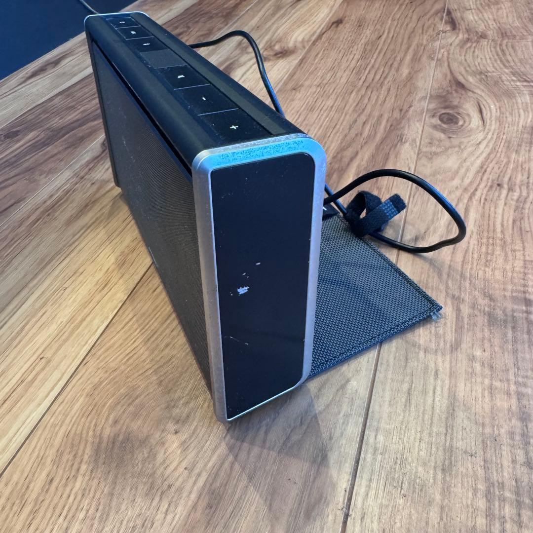Bose SoundLink ワイヤレススピーカー ブラック