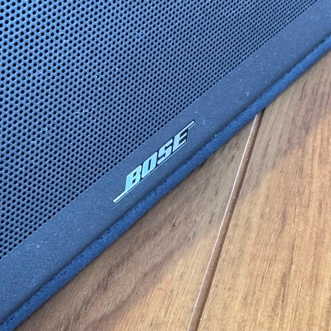 Bose SoundLink ワイヤレススピーカー ブラック