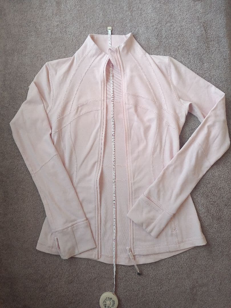 lululemon　Define ジャケット 4号