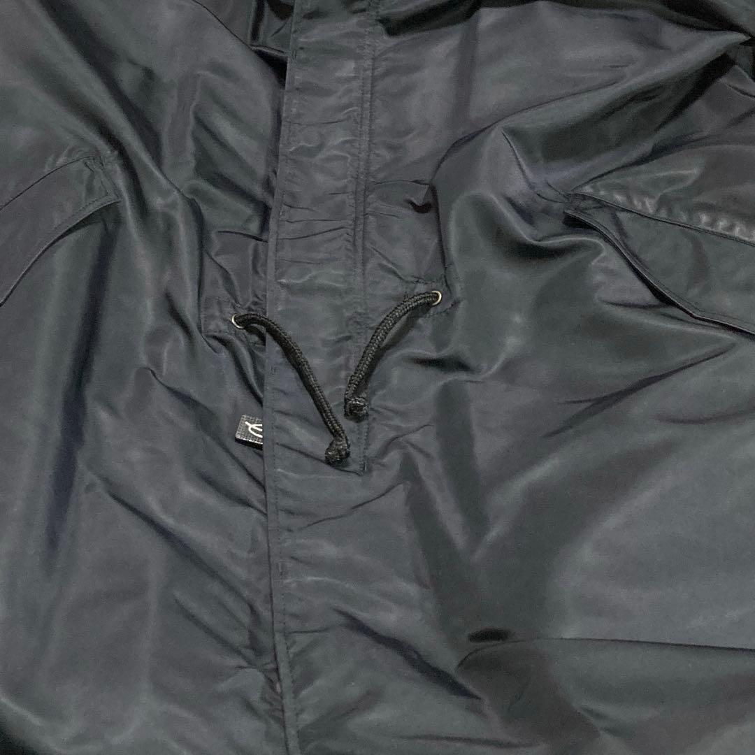 ヴィンテージ LQ MEN エルキュー メン モッズコート L ヨウジヤマモト