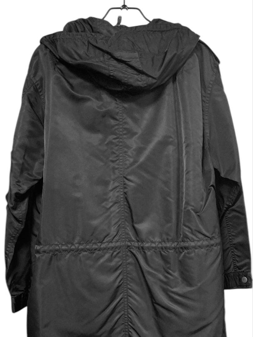 ヴィンテージ LQ MEN エルキュー メン モッズコート L ヨウジヤマモト