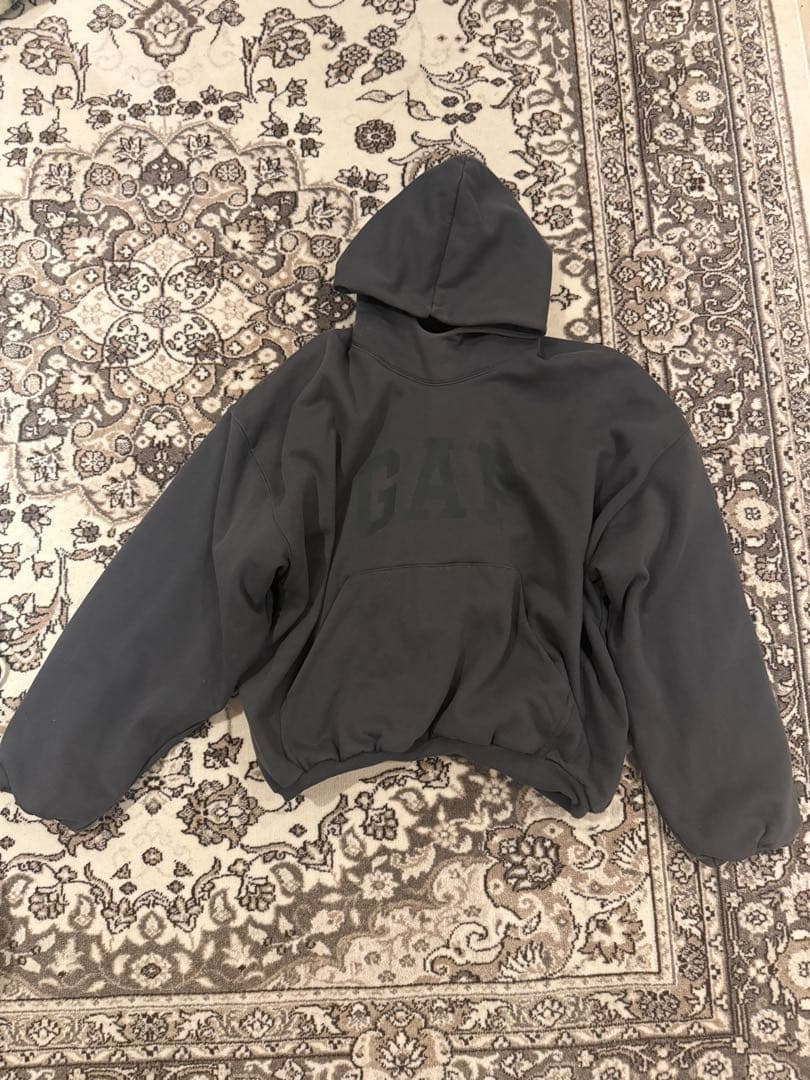 yeezy gap balenciaga /パーカー 鳩デザイン