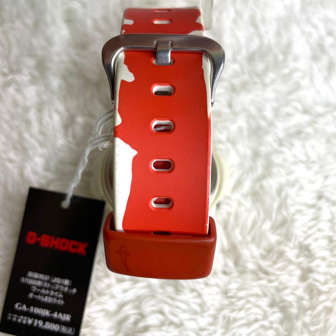 【激レア】G-SHOCK DW-6900JK-4JR 錦鯉 Kohakuモデル