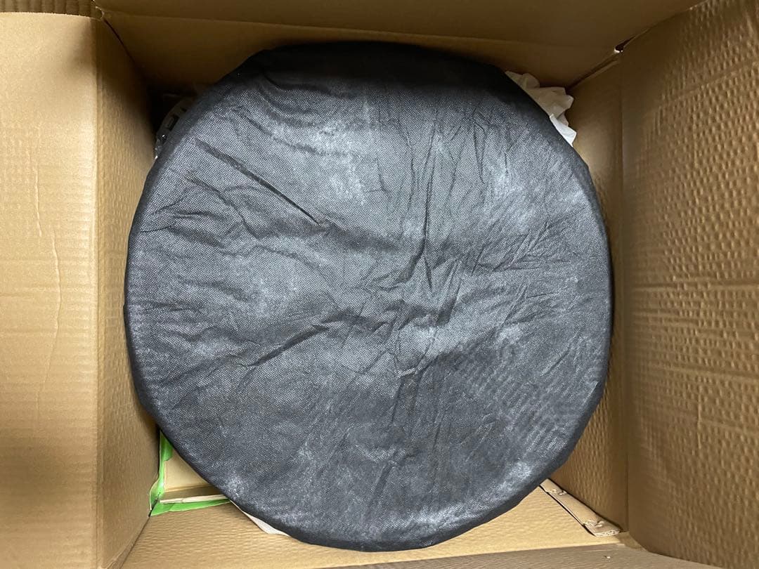 トヨタ 新型 RAV4 17インチ 純正アルミホイール 2本 新車外し　②