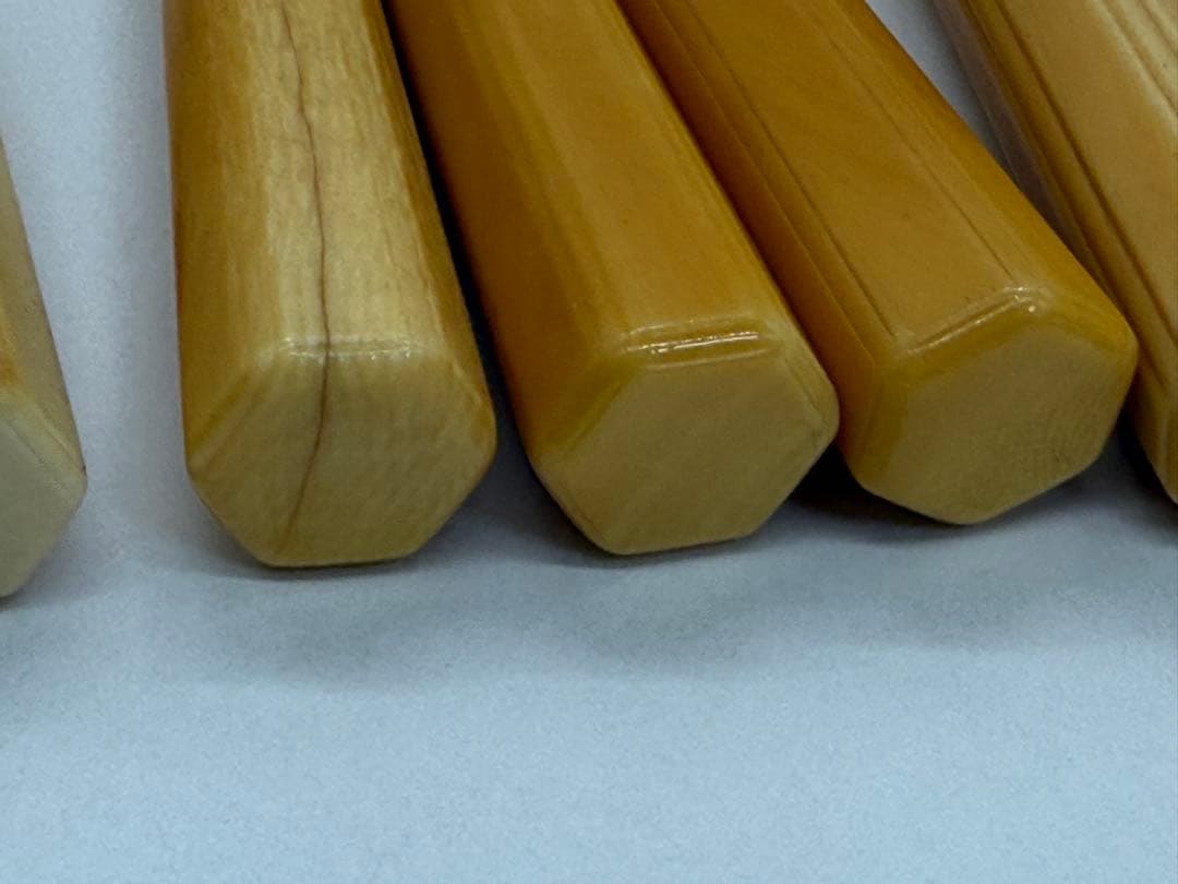 極上　糸巻9個　三味線　和楽器　重さ約212g 送料込み250927