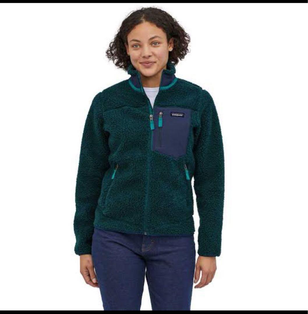 パタゴニア　クラシック　レトロ X Sサイズ