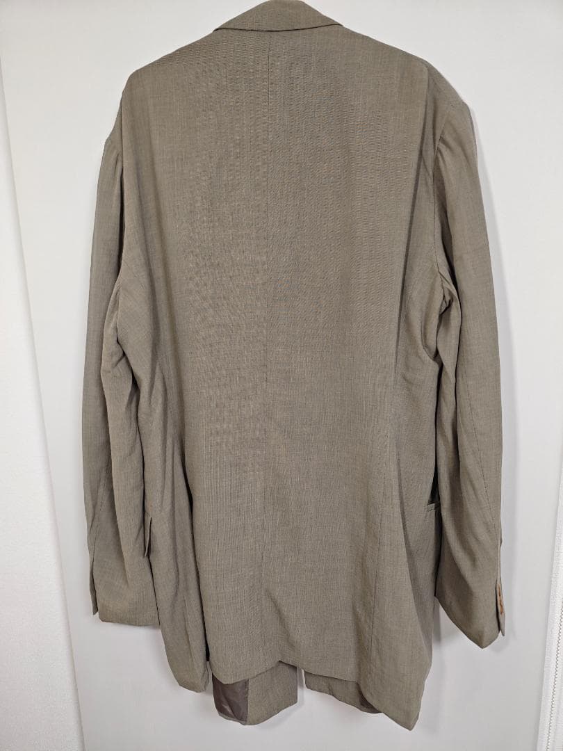 饂*飩様 Giorgio Armani イタリア製 テーラードジャケット