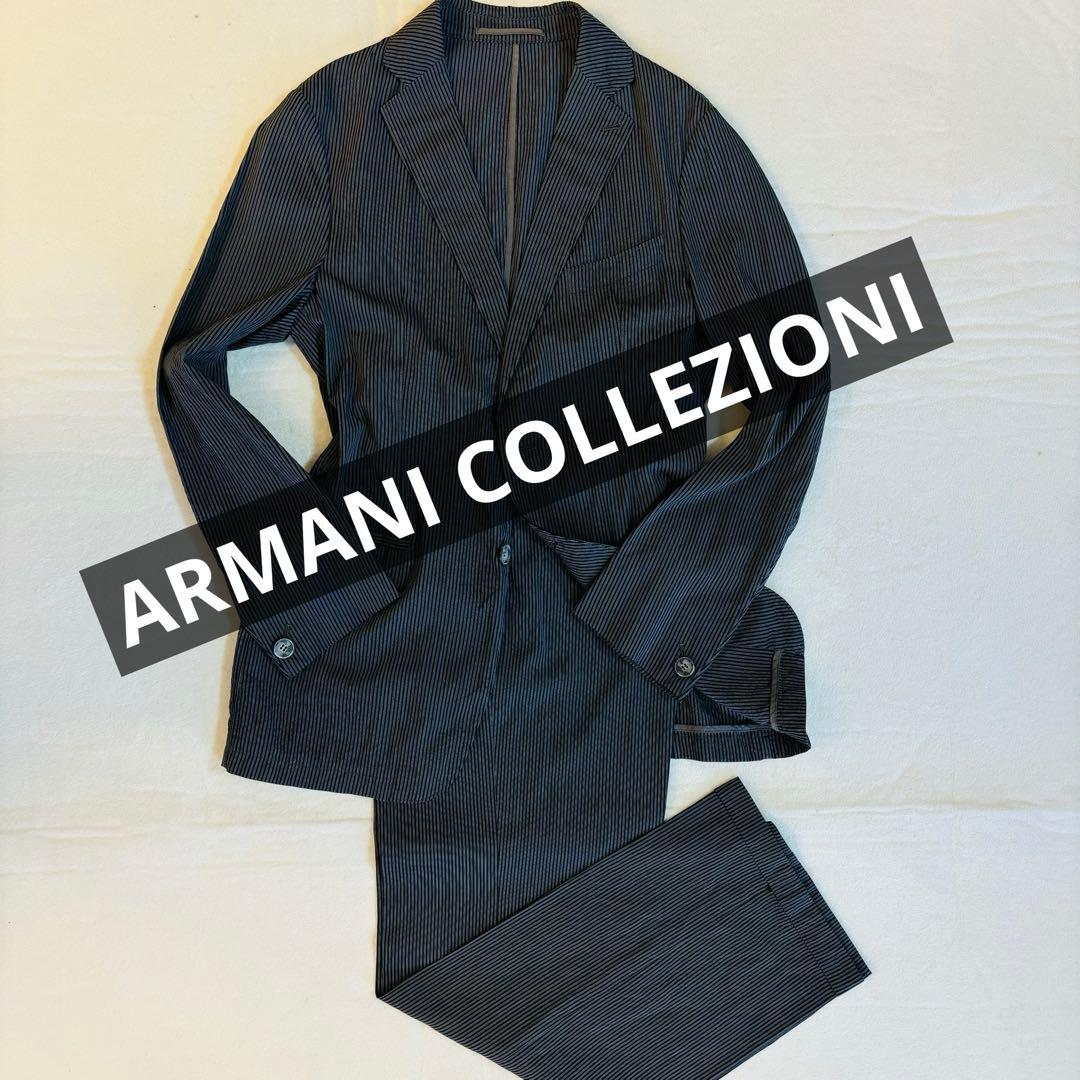 ARMANI COLLEZIONI アルマーニコレッツィオーニ メンズ スーツ