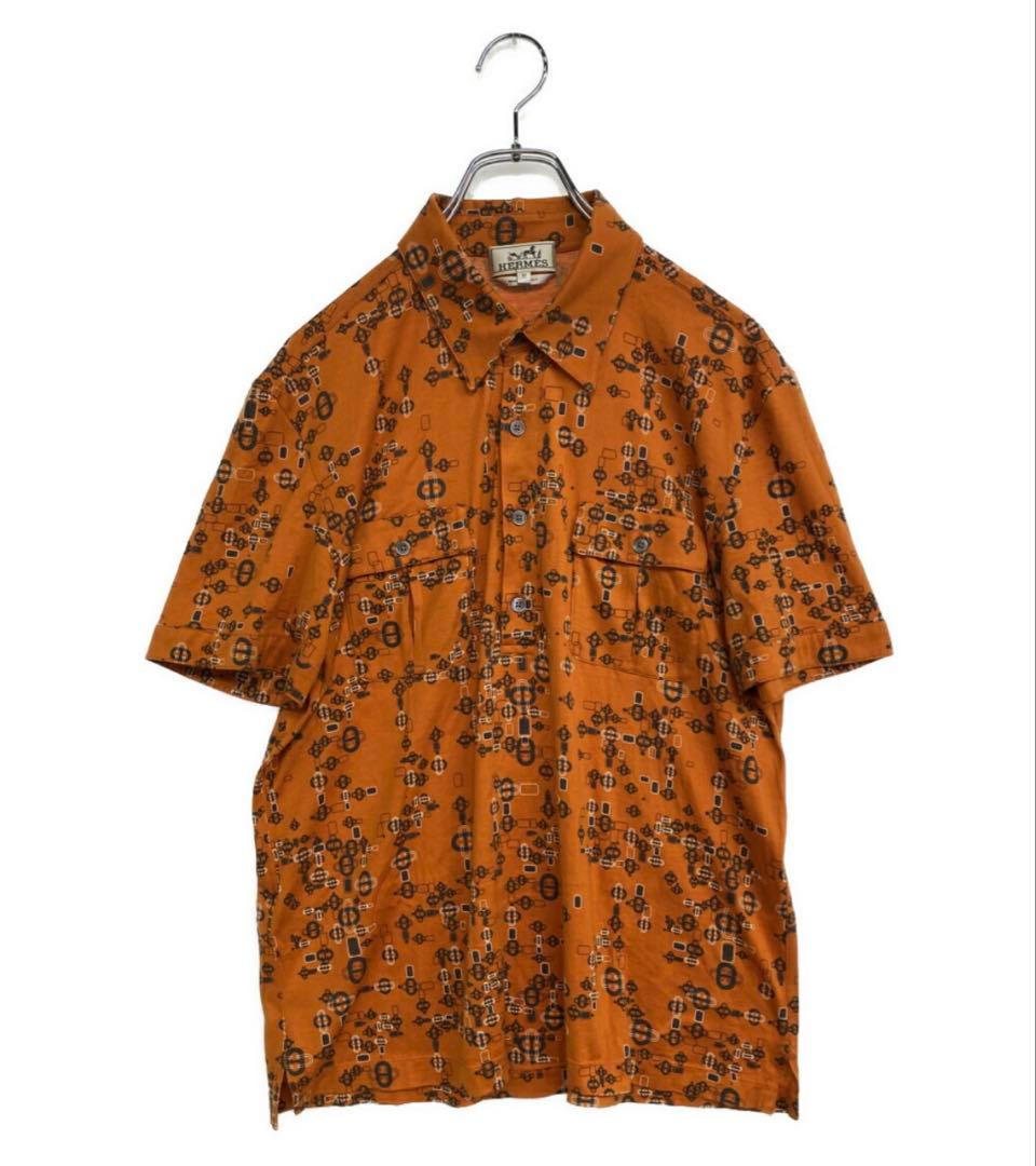 エルメス　シェーヌダンクル柄　美品