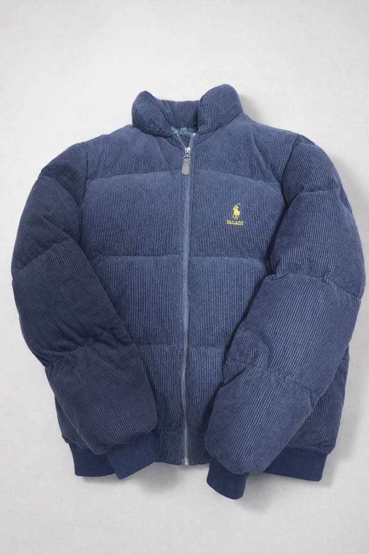 polo×palace ダウンジャケット