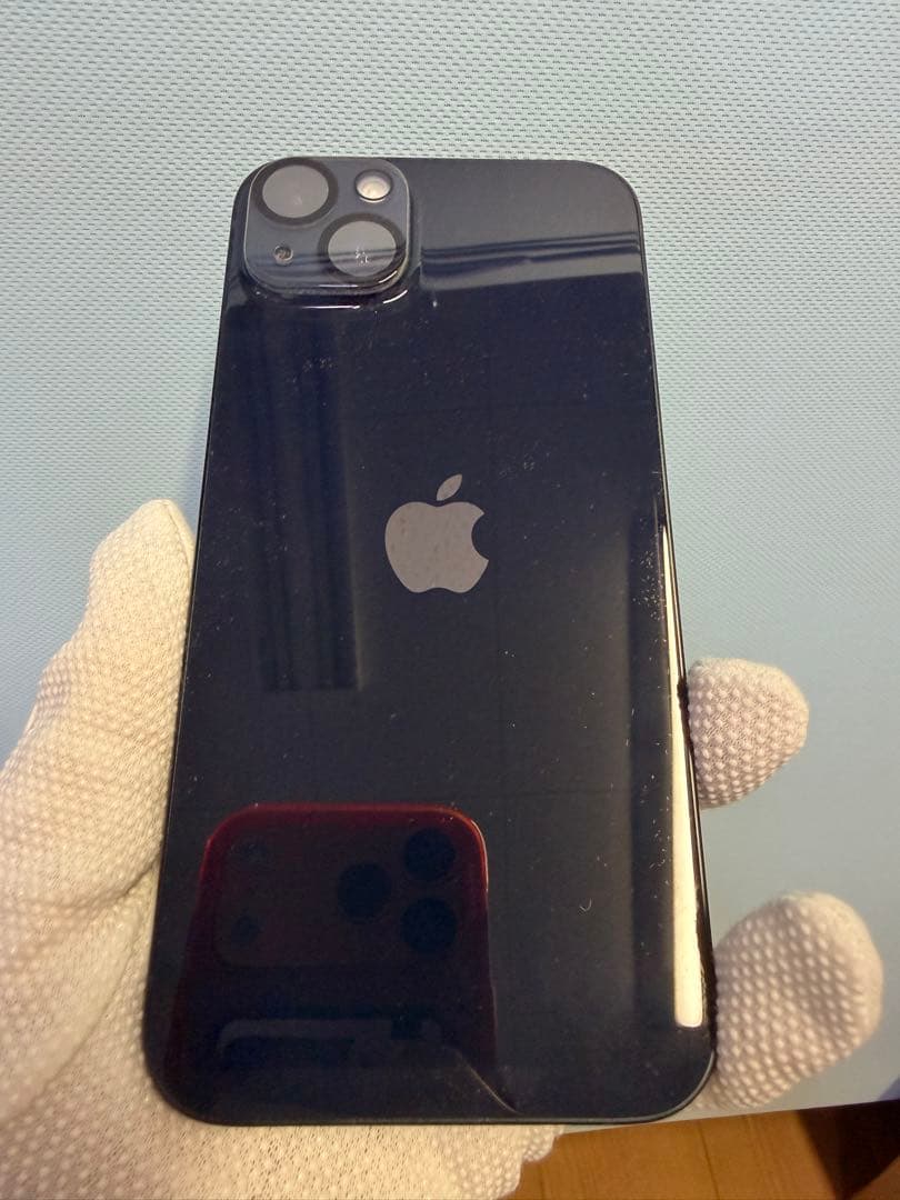 Apple iPhone 14plus ミッドナイトモデル 最大容量88%
