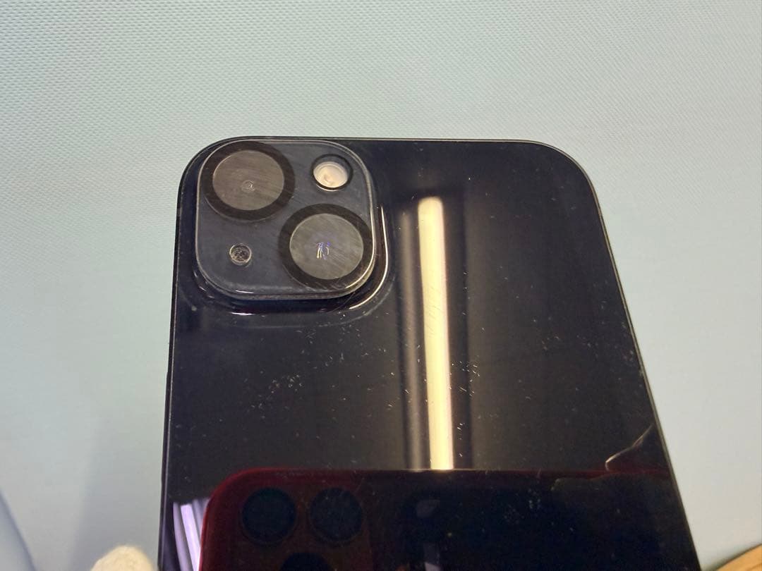 Apple iPhone 14plus ミッドナイトモデル 最大容量88%