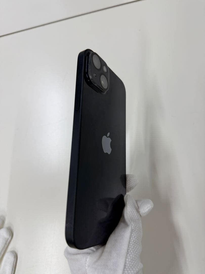 Apple iPhone 14plus ミッドナイトモデル 最大容量88%