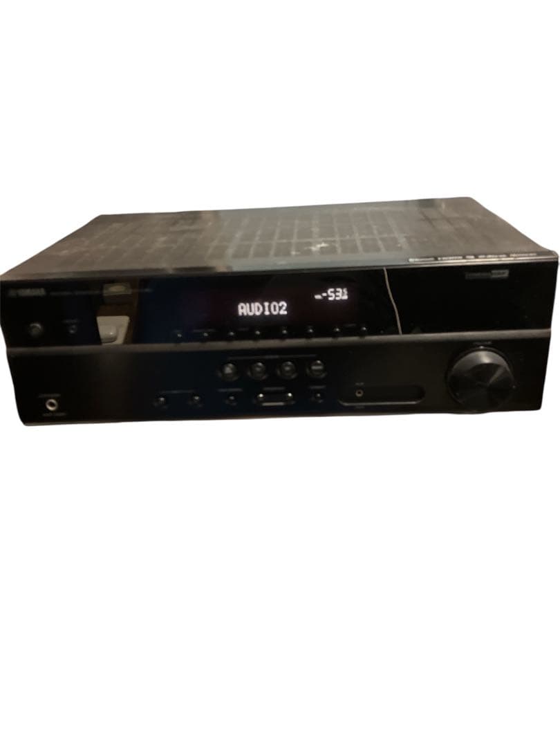 YAMAHA AVレシーバー RX-V381