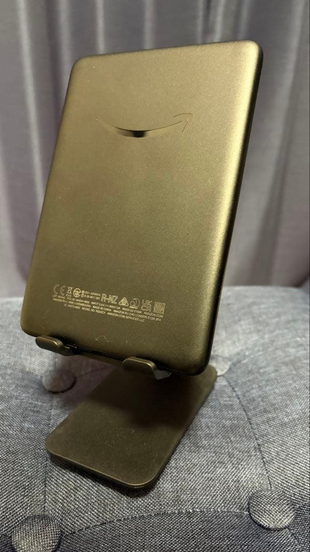 New Kindle 16GB 第11世代 ケース付き