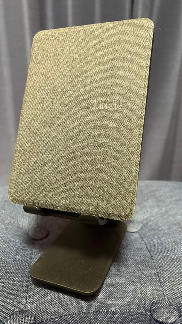 New Kindle 16GB 第11世代 ケース付き