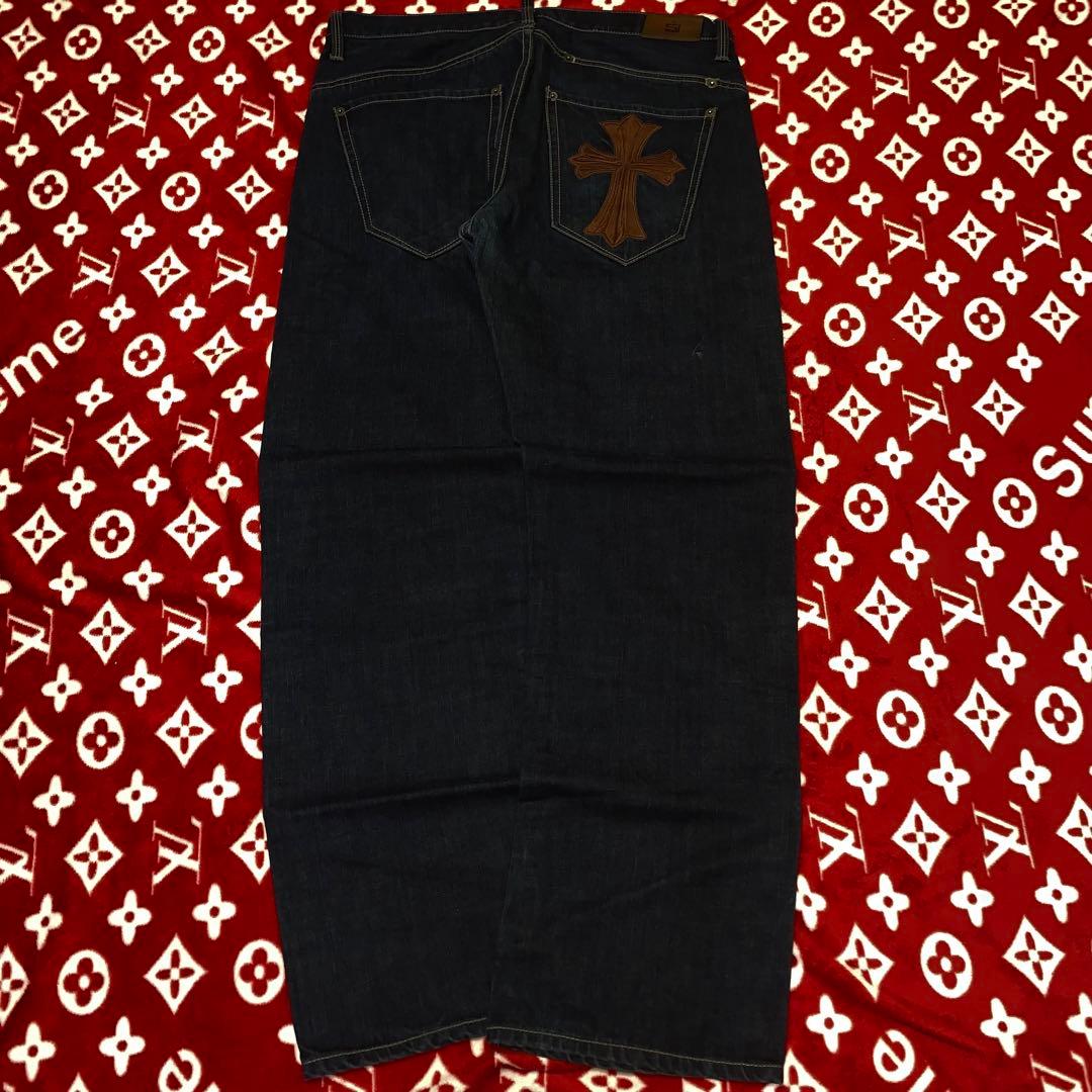 SEANJOHN デニム HIPHOP sk8 00s southpole