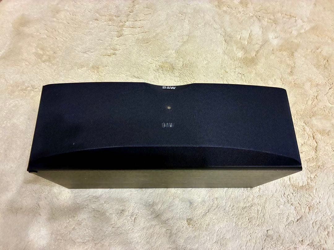 (美品)B&W センタースピーカーCC6