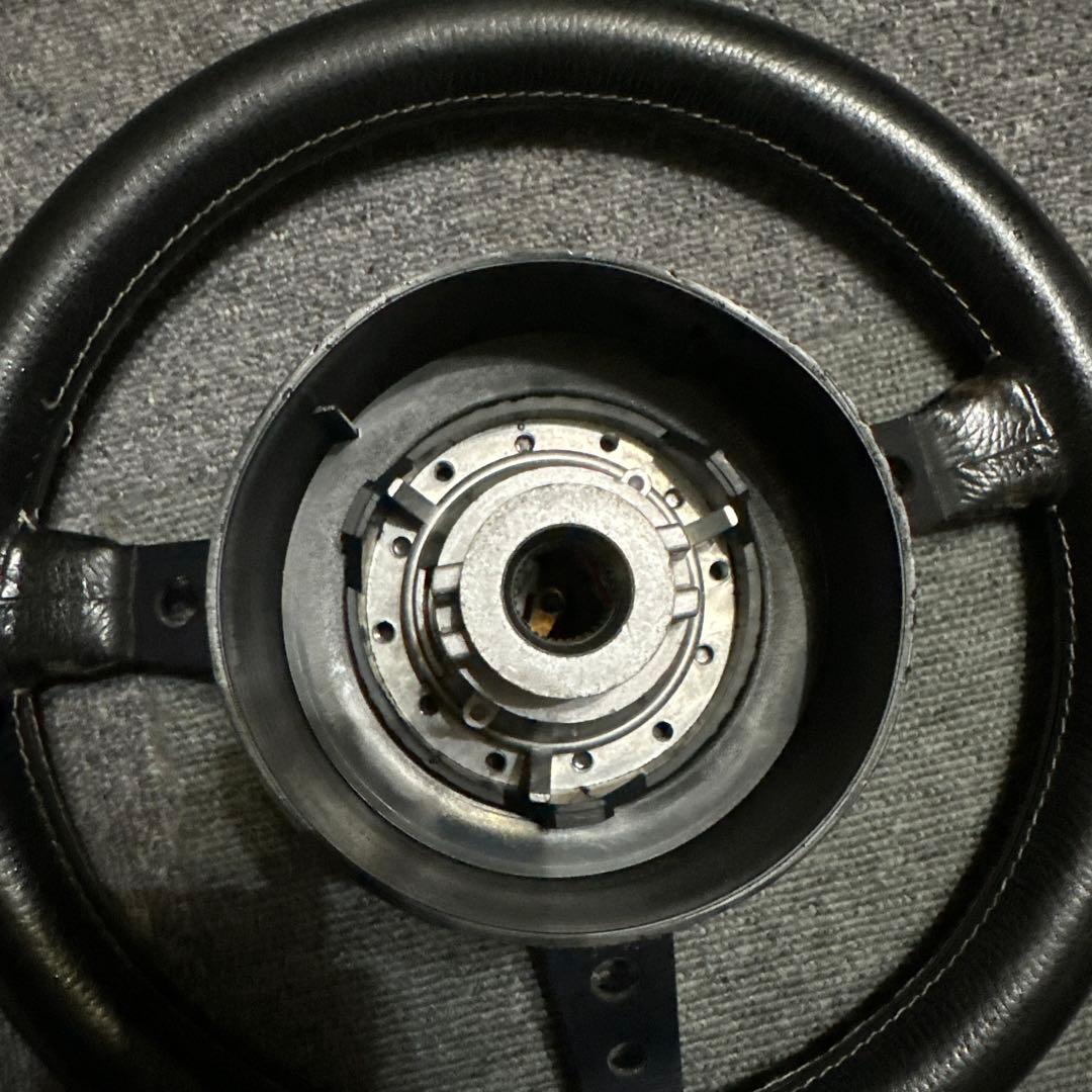 モモステアリング