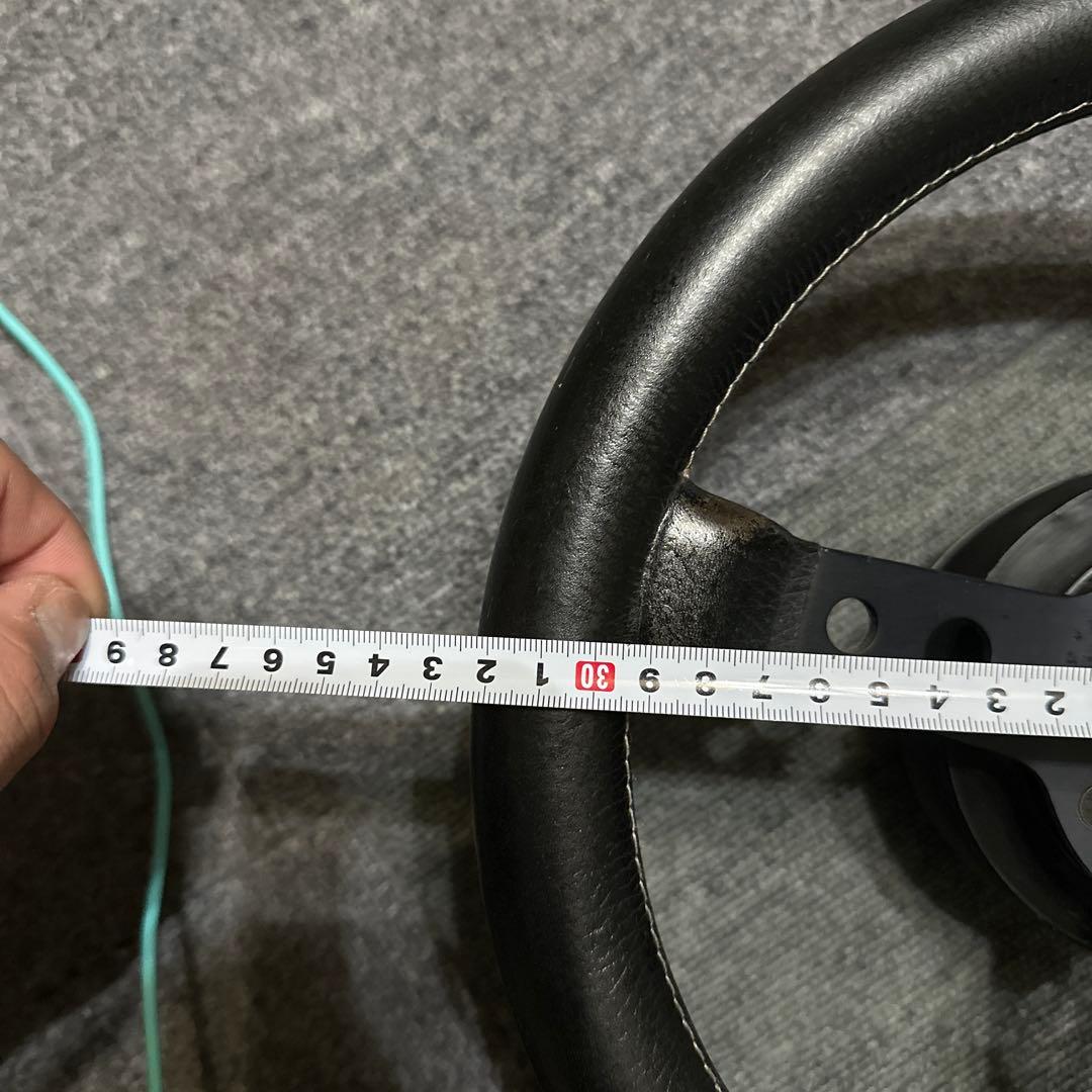 モモステアリング