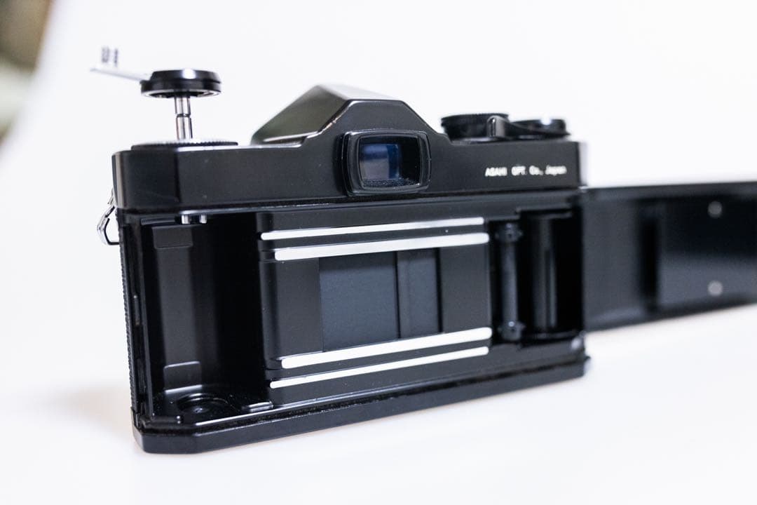 ASAHI PENTAX SP SPOTMATIC ペンタックス　フィルムカメラ