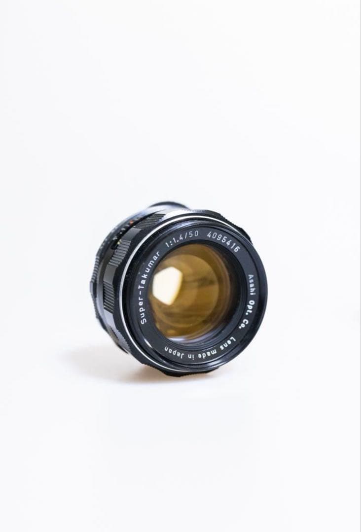 ASAHI PENTAX SP SPOTMATIC ペンタックス　フィルムカメラ