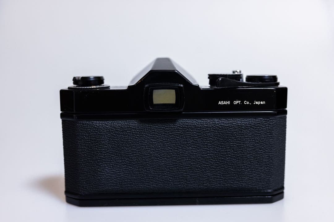 ASAHI PENTAX SP SPOTMATIC ペンタックス　フィルムカメラ
