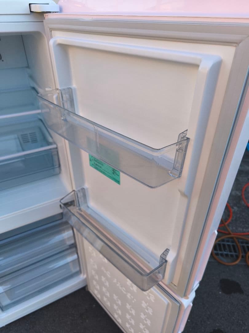 関東限 条件で無料配 20年 ピンク 冷蔵庫 ピンク冷蔵庫 ピンク家電 家電