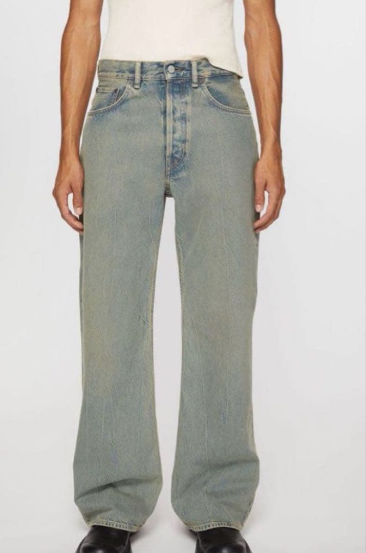 acne studios 2021m ジーンズ　31