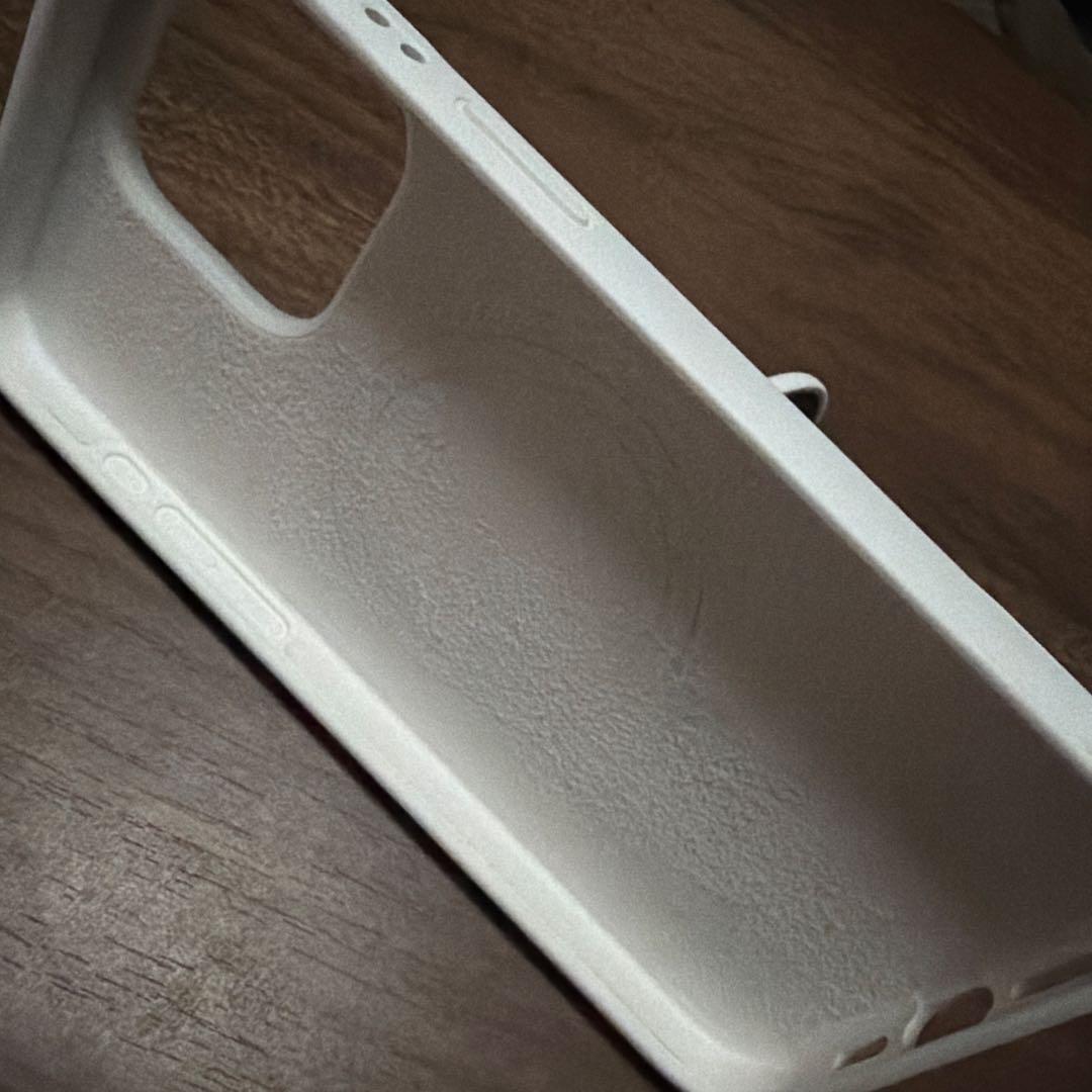 CASIFY マグネット式 iPhone15PROMAXケース ホワイト