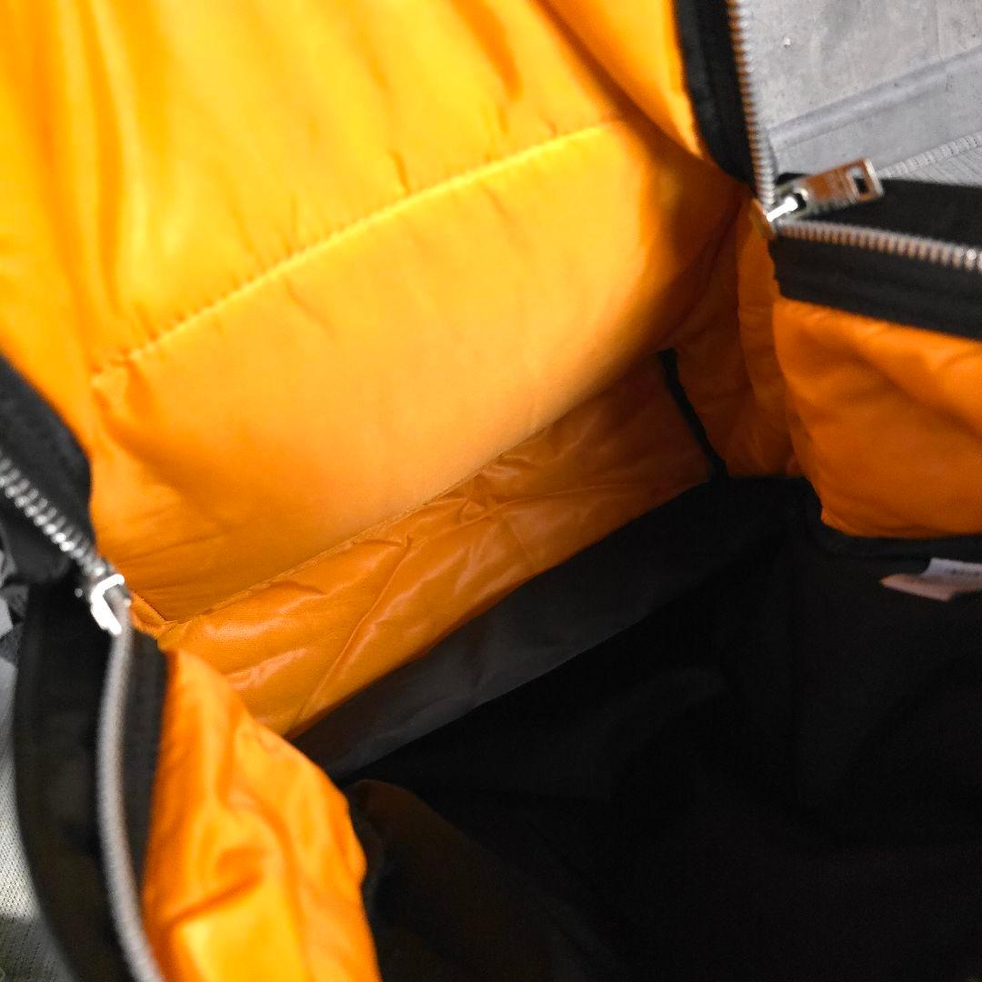 ほぼ未使用　PORTER　ポーター　タンカー　リュック　バッグパック　デイパック