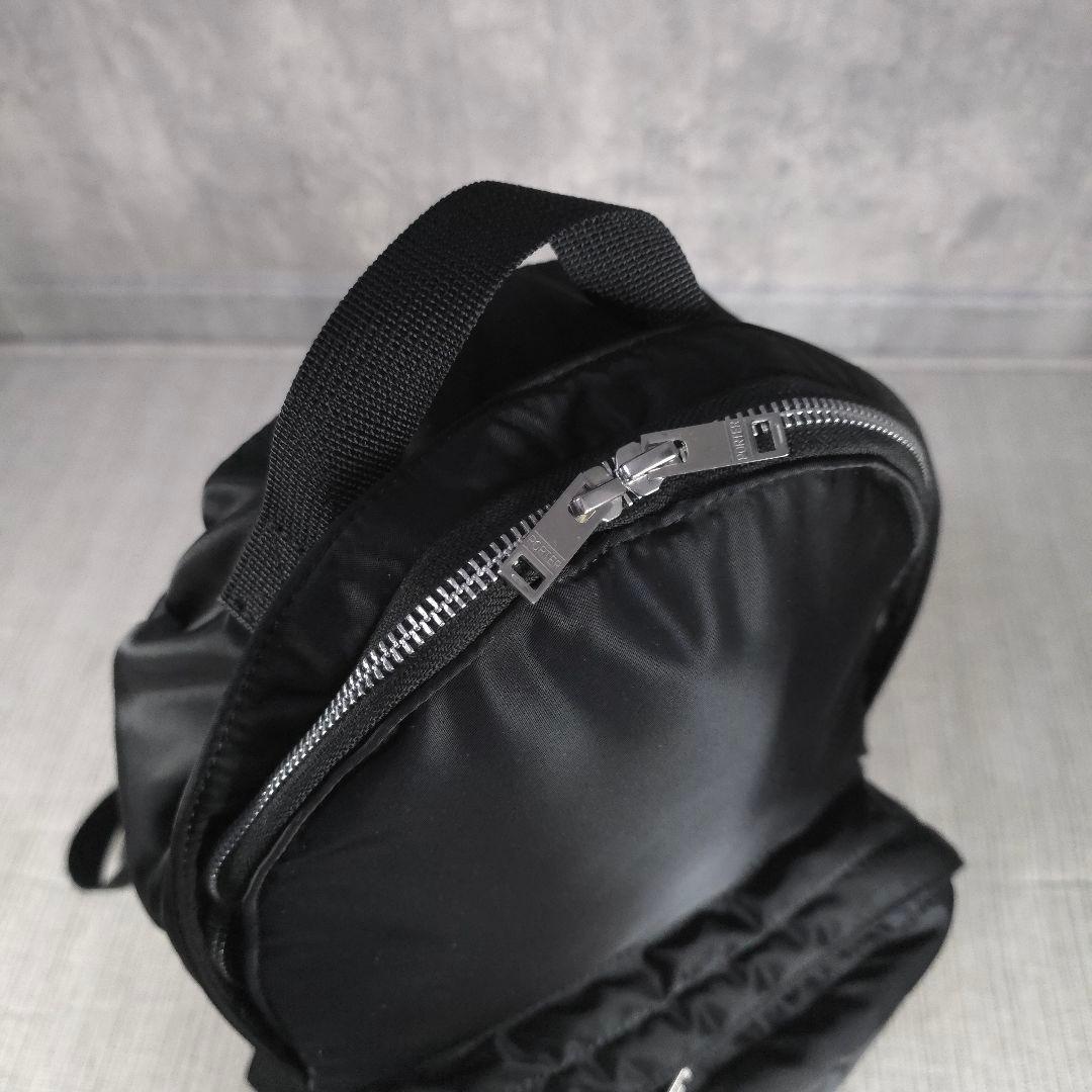 ほぼ未使用　PORTER　ポーター　タンカー　リュック　バッグパック　デイパック