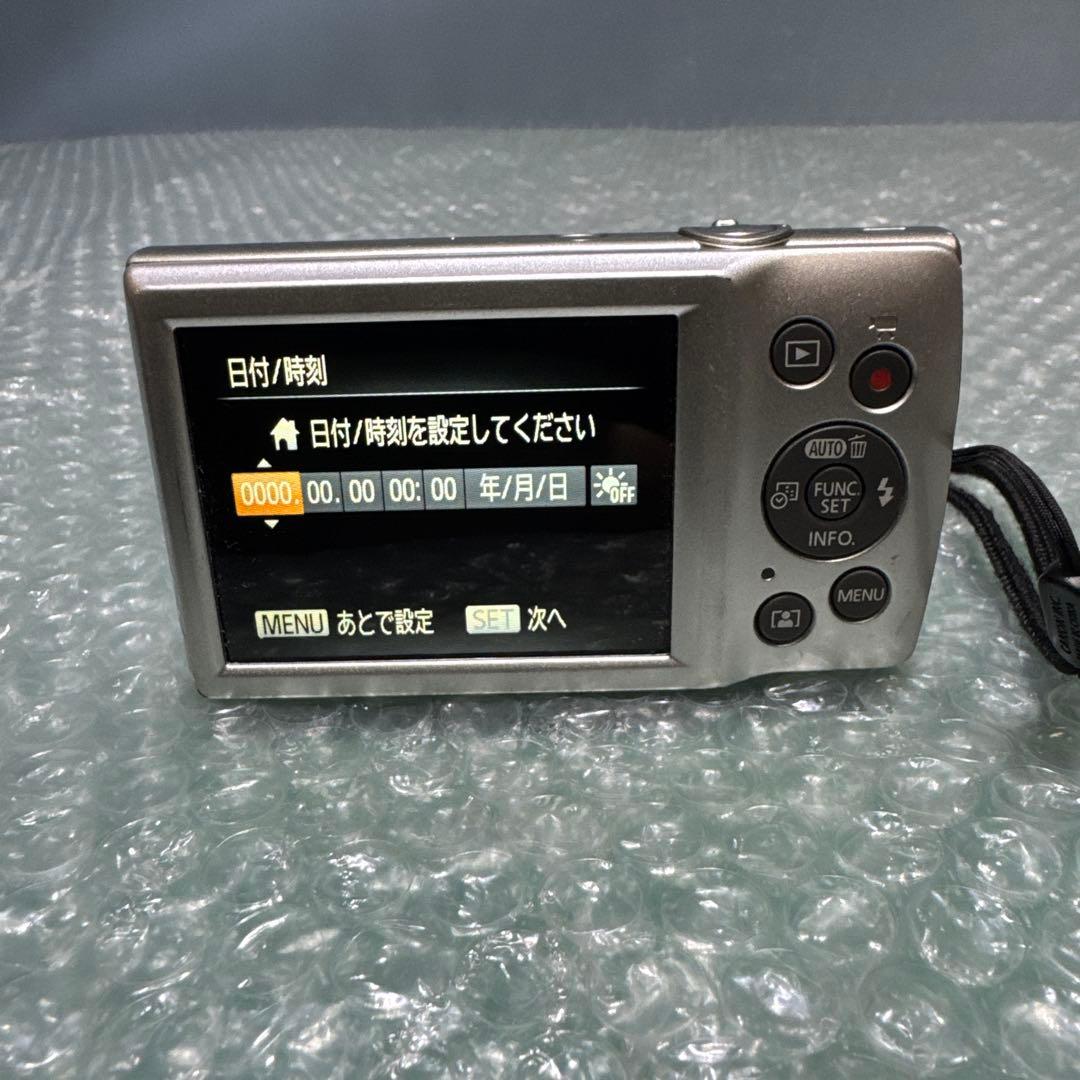 Canon IXY 200 デジカメ