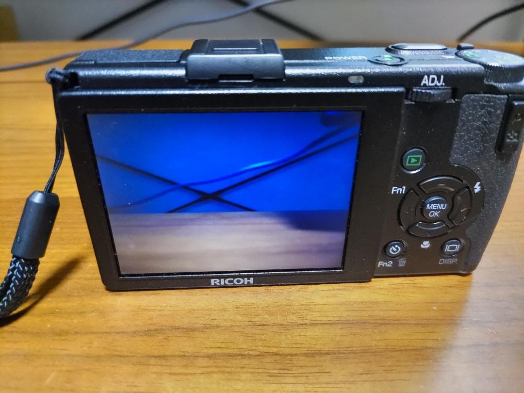 RICOH GR DIGITAL Ⅲ コンパクトデジタルカメラ