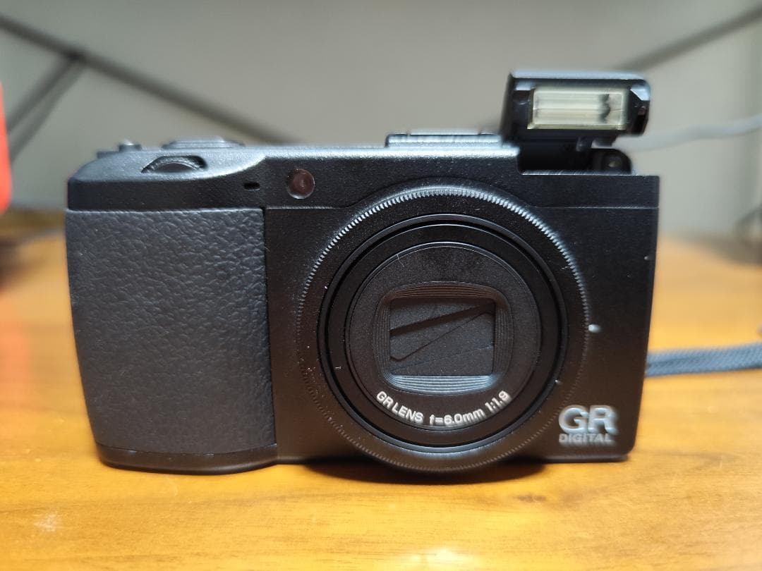 RICOH GR DIGITAL Ⅲ コンパクトデジタルカメラ