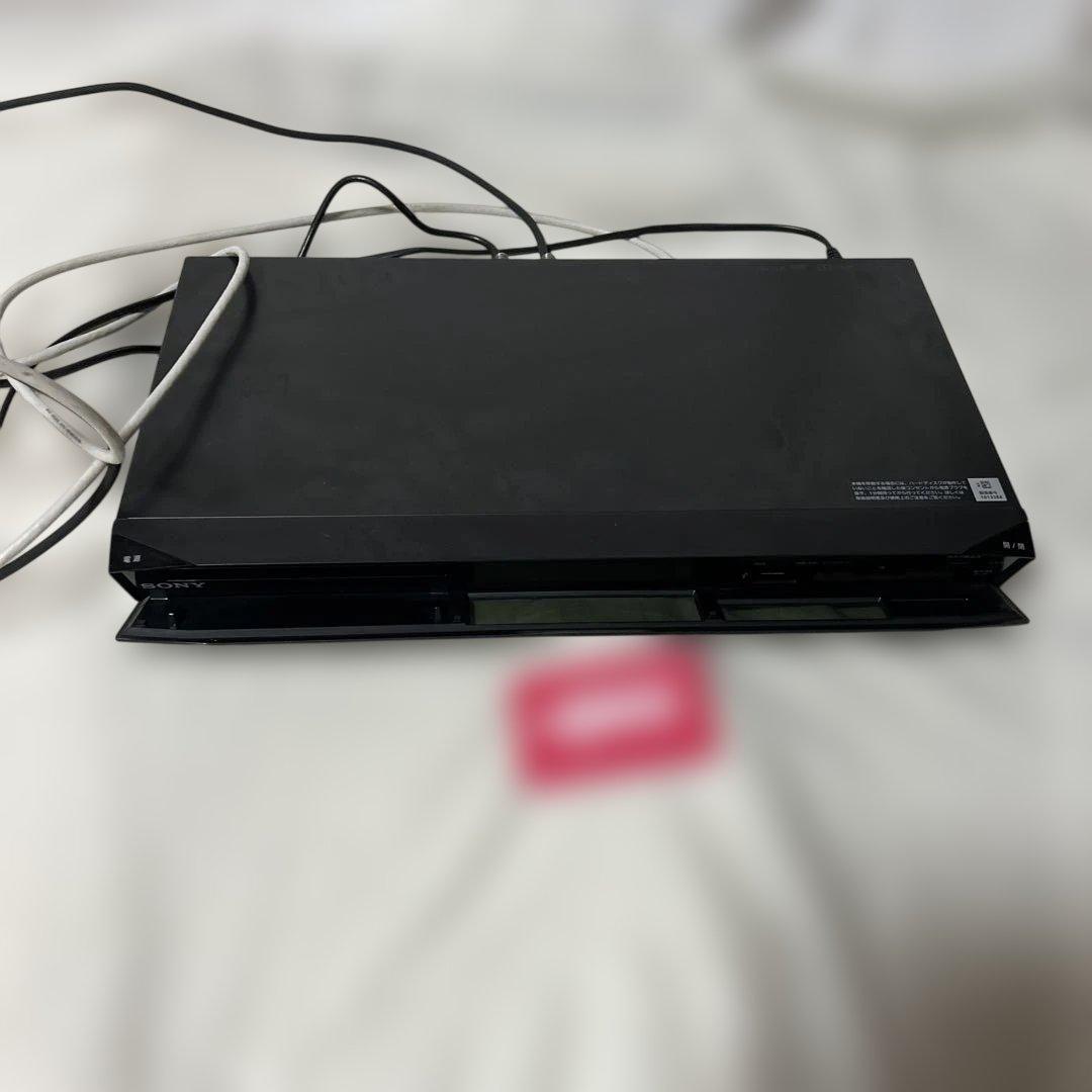 SONY BDZ-E510 ブルーレイレコーダー