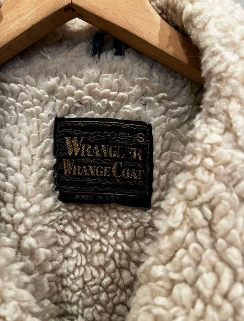 Wrangler Ranch Coat デニムジャケット