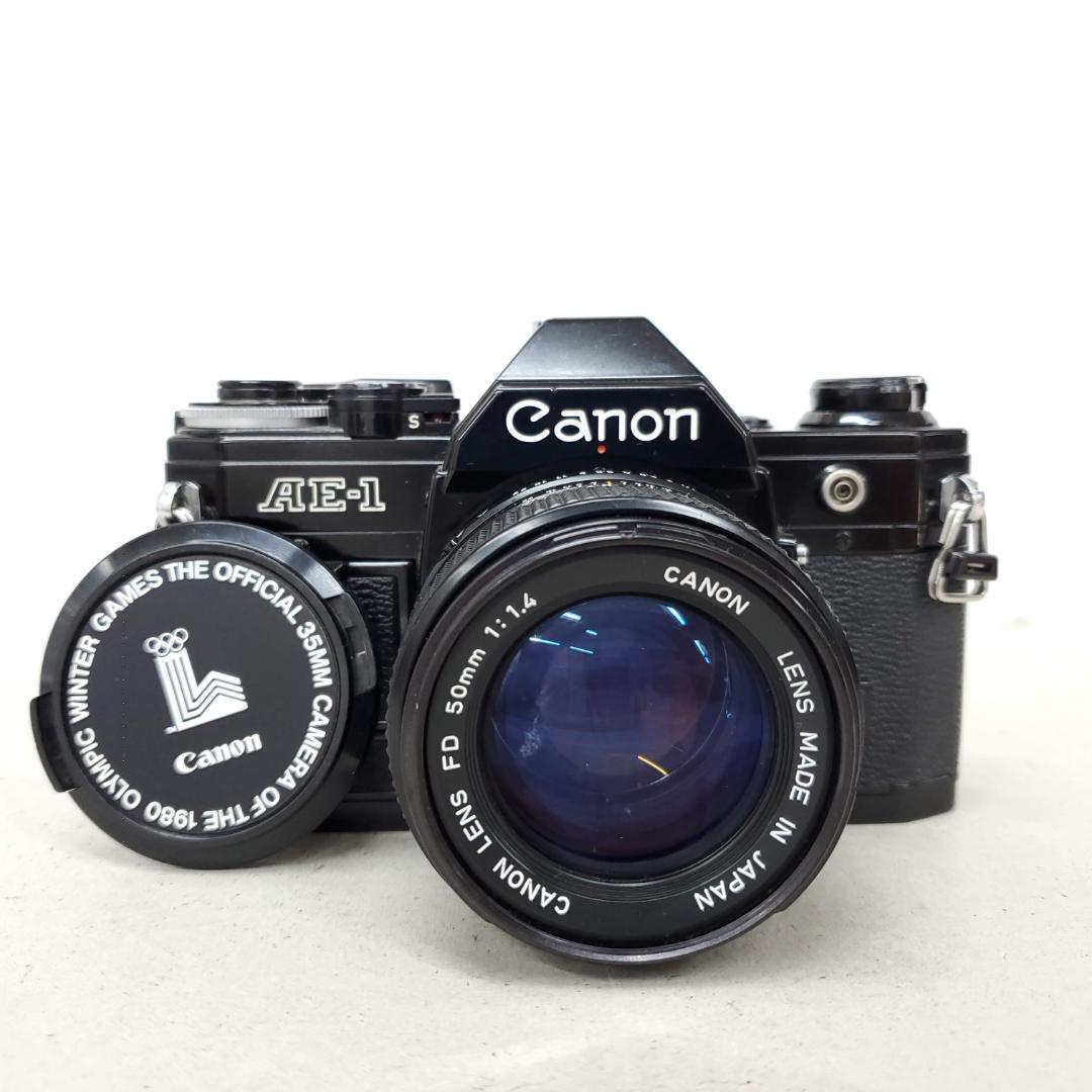 【動作確認済】 Canon AE-1 F1010-46-5v p