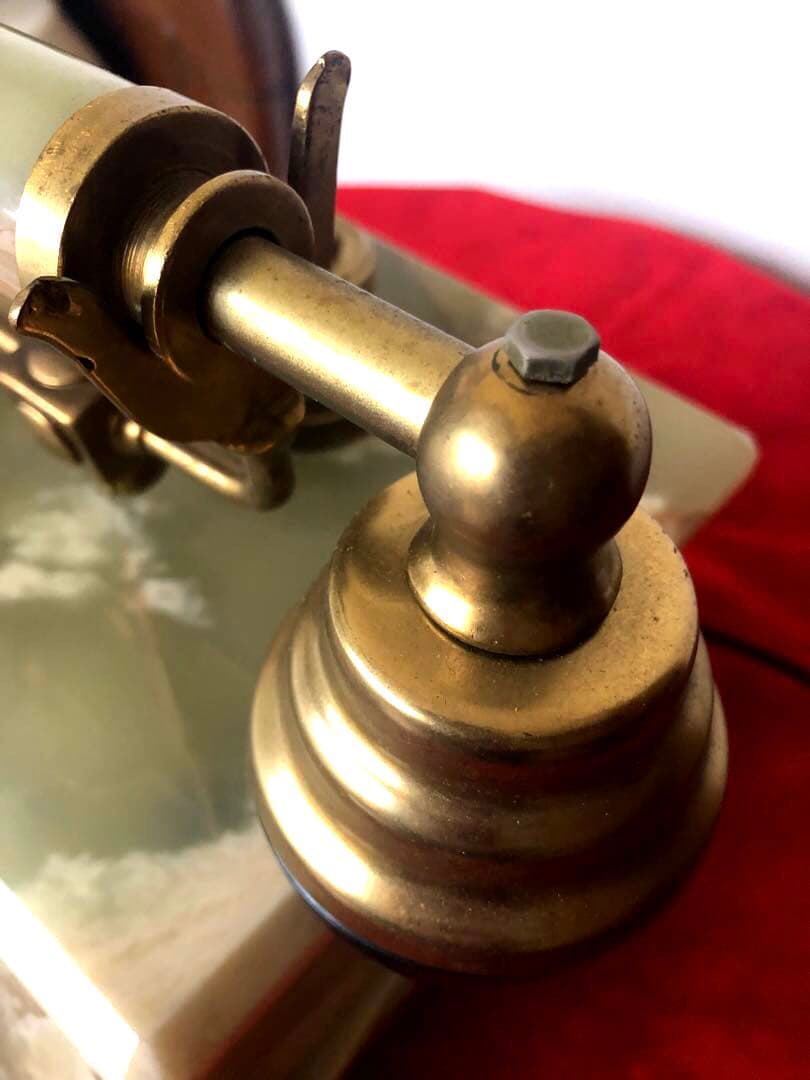 アンティーク　大理石　電話　昭和　レトロ　ダイヤル