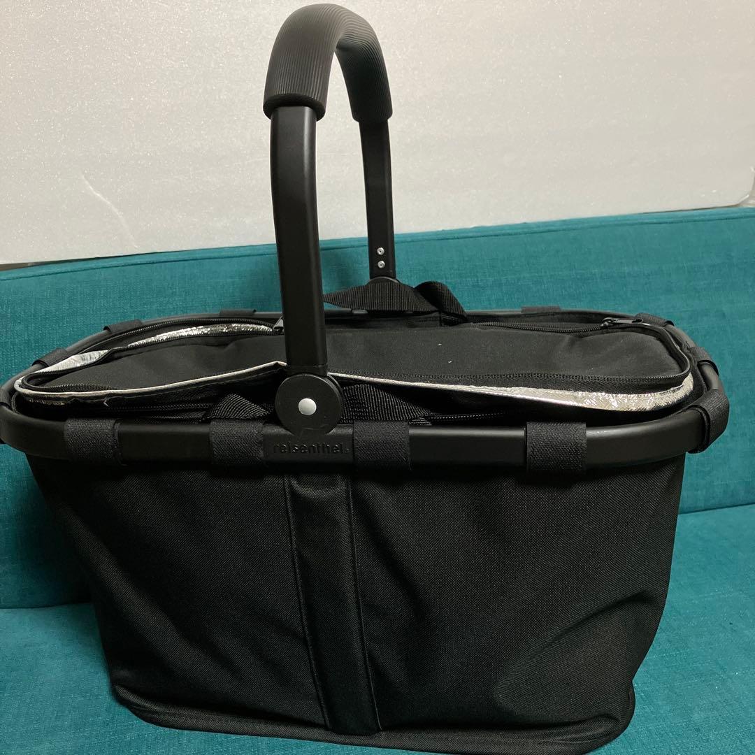 reisenthel ライゼンタール キャリーバッグ　保冷クーラーバック付き
